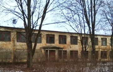 У Беларусі збіраюцца патраціць 200 тысяч долараў на знос былой сельскай школы