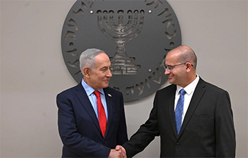 Netanyahu Unveils New Mossad Head Hailing From Belarus