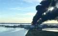 A Warship Of The Russian Baltic Fleet Was Struck In Kronstadt