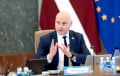 Latvia's New Prime Minister Says Trade Relations With Russia Must Be Severed
