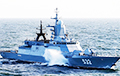 Ukraine Strikes Russian Warships In Fortress City Near St. Petersburg