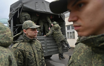 Foreign Affairs: Российская военная машина вышла из-под контроля Путина