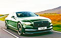 Представлен новый флагманский Bentley