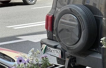 «Такія госці нам не патрэбныя»