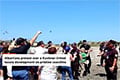 В Албании тысячи людей вышли на протест против строительства курорта