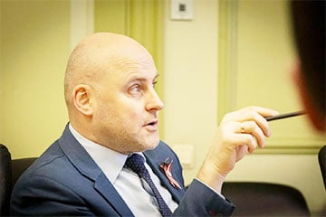 Новый премьер-министр Латвии хочет остановить почти всю торговлю с Беларусью