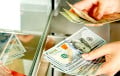 Белорусы проедают валютные заначки