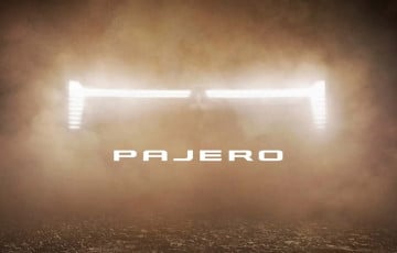 Mitsubishi возрождает знаменитую модель Pajero