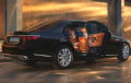 Mercedes продает бронированный S-Class только избранным