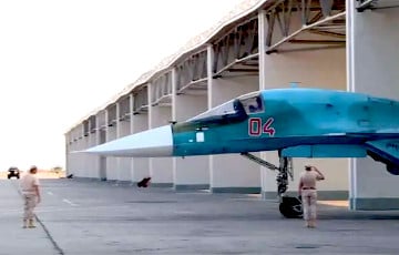 Z-канал паведаміў, што Украіна новым узбраеннем прабіла базу расійскай авіяцыі