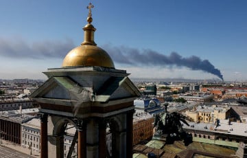 Вайна прыйшла ў Маскву і Санкт-Пецярбург