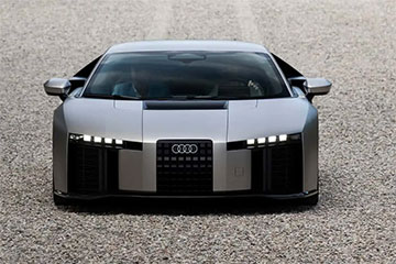 Самая мощная модель Audi станет получит откидную крышу
