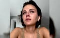 «У него полноса синевой отдает»