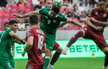 Беларусь разграміла Сірыю