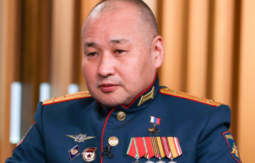 ВСУ ликвидировали «героя России» Очир-Горяева