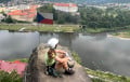 Беларуска праехала тры краіны Еўропы за 16 дзён і 900 еўра