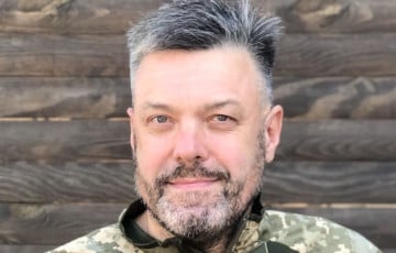 На фронте ранен бывший нардеп Украины Олег Тягнибок