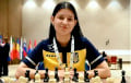 15-летняя украинка сенсационно стала чемпионкой Европы по шахматам