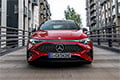 Новый электроседан Mercedes показал рекордный запас хода