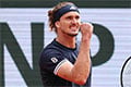 Александр Зверев выиграл «Ролан Гаррос»