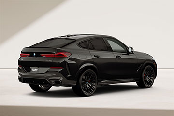 В России начали собирать фейковые BMW X6