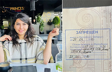 Иранскую студентку, задержанную в Беларуси за комментарий, д