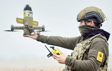 Украинские дроны научились автономно сбивать «шахе