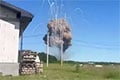 З’явіліся ўражлівыя кадры магутнага выбуху ў Белгародскай вобласці