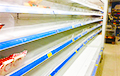 Store Shelves In Crimea Are Emptying