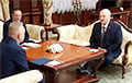 "Lukashenko Had To Bite The Bullet"