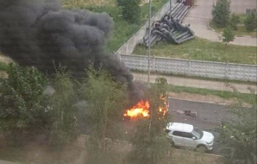 Взрыв авто в Подмосковье: кого могли ликвидировать