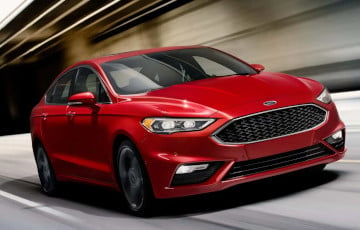 Почему Ford убрал седаны и не жалеет об этом