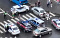 Второй за сутки взрыв автомобиля произошел в Москве