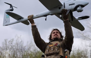 Бойцы украинской бригады «Хижак» уничтожили необыч