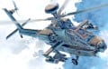 Трамп обвинил Иран в уничтожении американского вертолета Apache