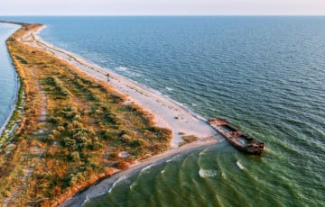 Украинский летчик: Россияне начинают бежать с Кинбурнской ко