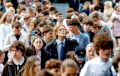 Лидская гимназия претендует на рекорд