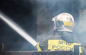 Спутниковые снимки подтвердили удар по крупнейшему хранилищу