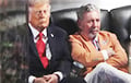 Спал ли Трамп на финале НБА?