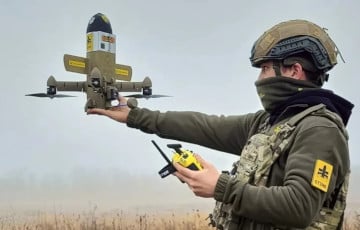 Украинский пилот нанес двойной удар в небе