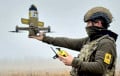 Украинский пилот нанес двойной удар в небе