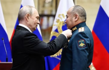 ВСУ ликвидировали оккупанта, который отчитывался П