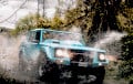 Первому внедорожнику Lamborghini исполнилось 40 лет