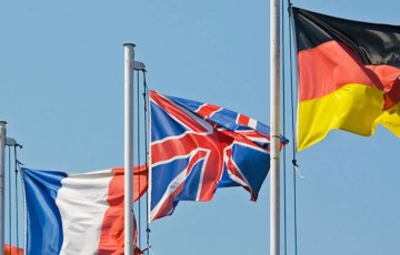 Послы Франции, Британии и ФРГ встретились с замгла