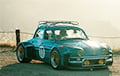 Бюджэтны Renault 60-х гадоў ператварылі ў магутны спорткар