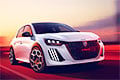 Peugeot 208 GTi вернулся в новом формате