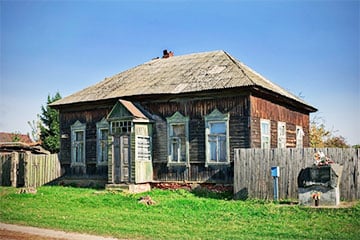 У Рагачове трэба ратаваць дом, звязаны з творчасцю Уладзіміра Караткевіча