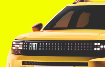 Fiat готовит пять новых моделей