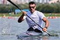 Белорус стал чемпионом Европы в байдарке-одиночке