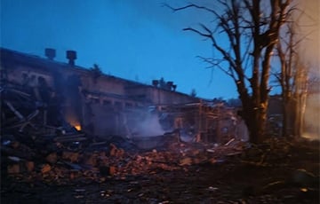 РФ нанесла ўдар па кінастудыі Даўжэнкі: знішчана найбуйнейшая ва Украіне калекцыя касцюмаў